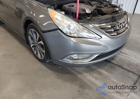 2013 Hyundai Sonata Se 2.0T from USA, damaged, VIN 5NPEC4AB5DH580777